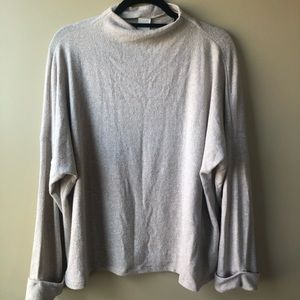 ❤️H&M mock neck sweater